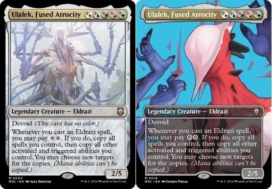 統率者/EDH】『エルドラージ侵攻』改造(ストンピィ型)|くろ 統率者/EDH】『エルドラージ侵攻』改造(ストンピィ型)|くろ