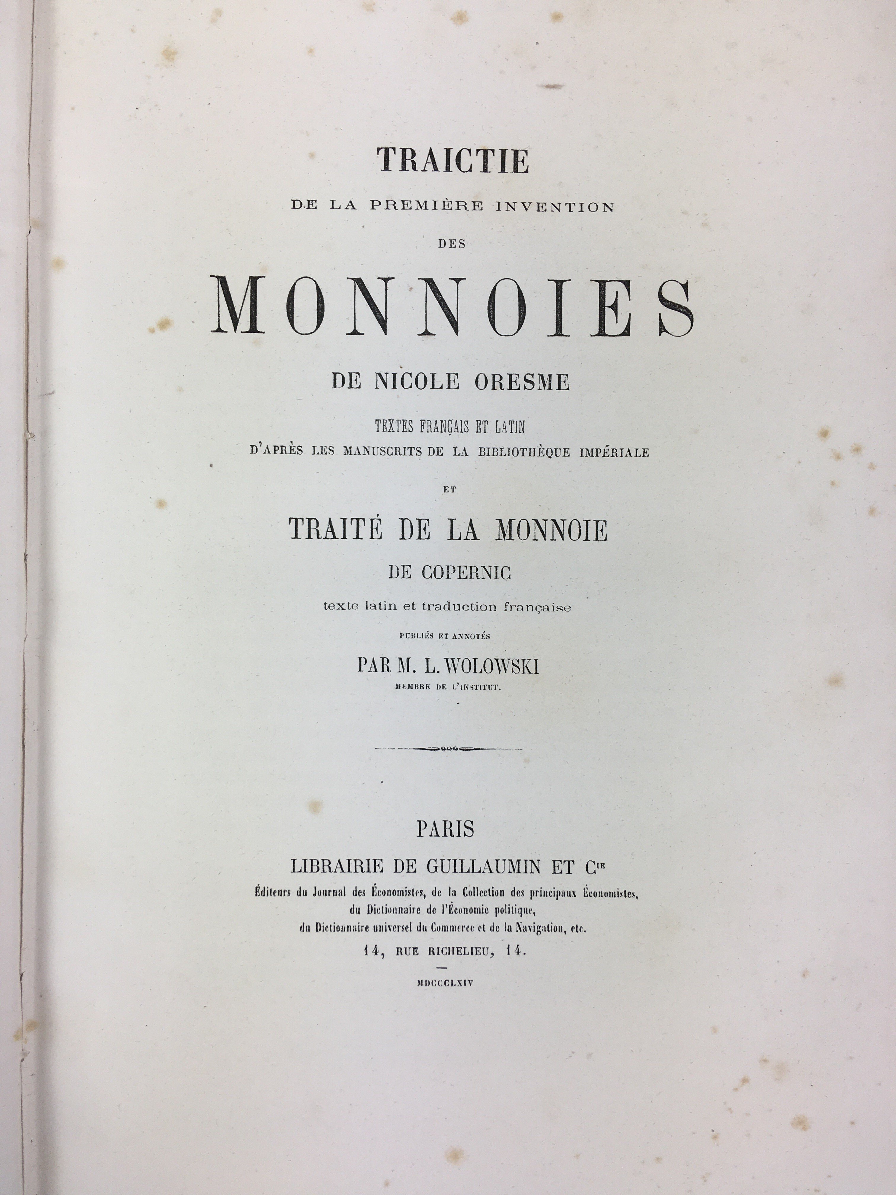 天文学者による通貨改革の提言｜極東書店