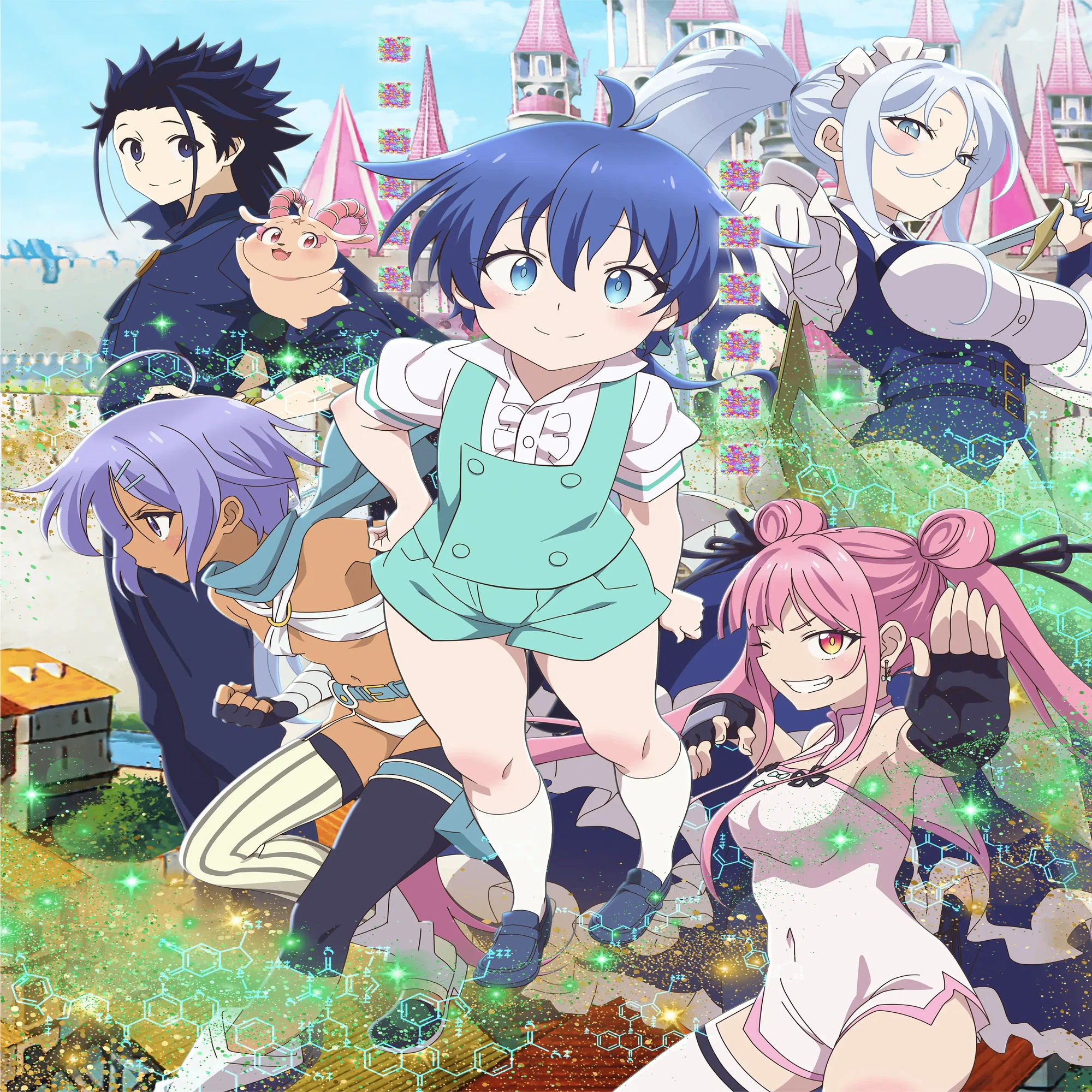 2024春に見たアニメ振り返り｜とあらず