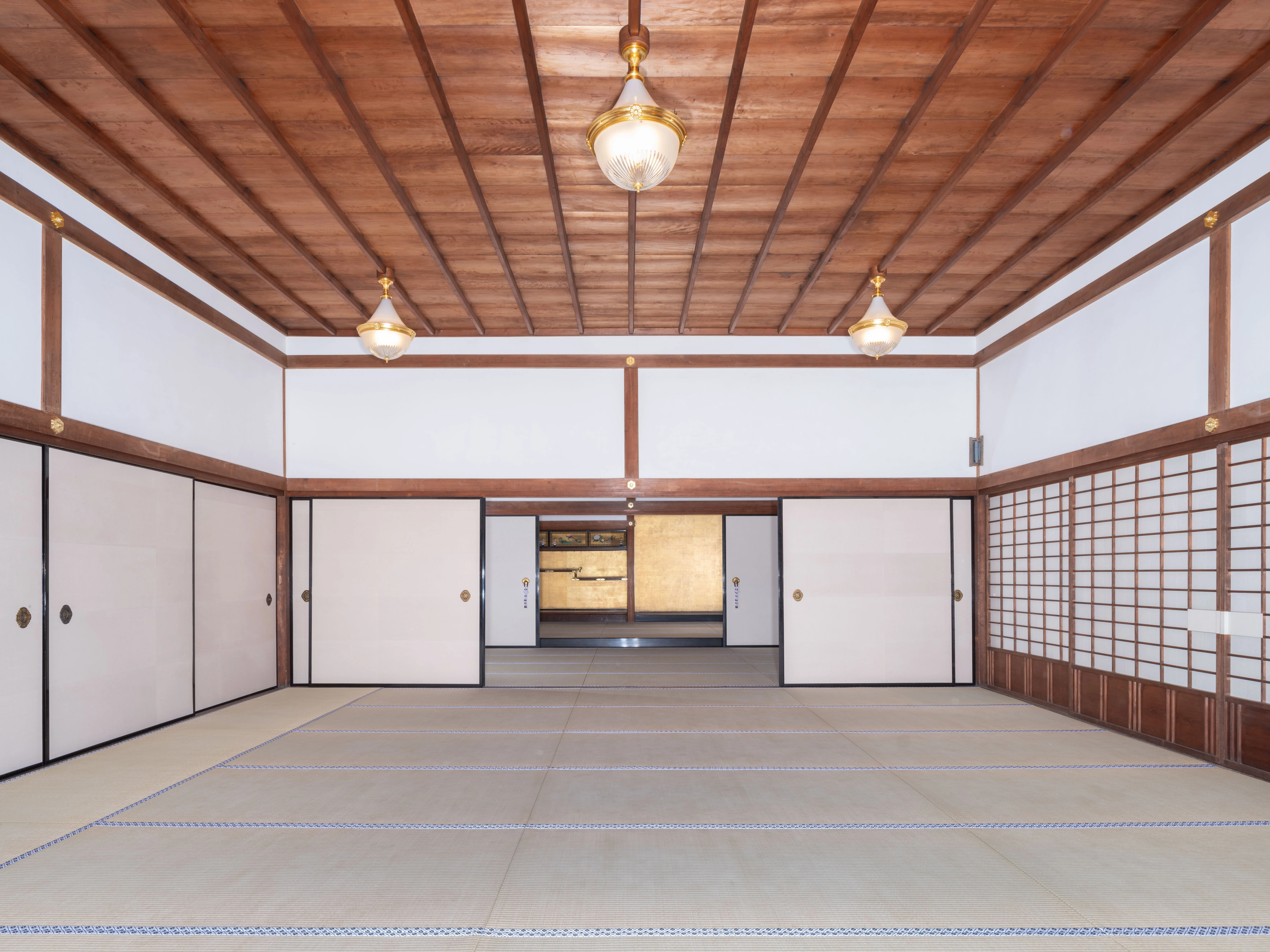 18年ぶりの公開！世界遺産・元離宮二条城本丸御殿。その保存修理に