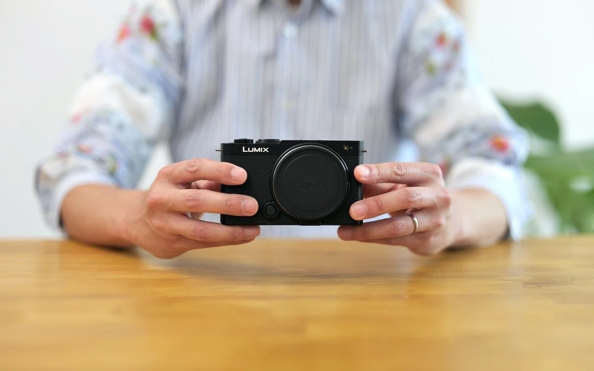 日常を切り撮るカメラ【LUMIX S9】が届いた。〈monologue46