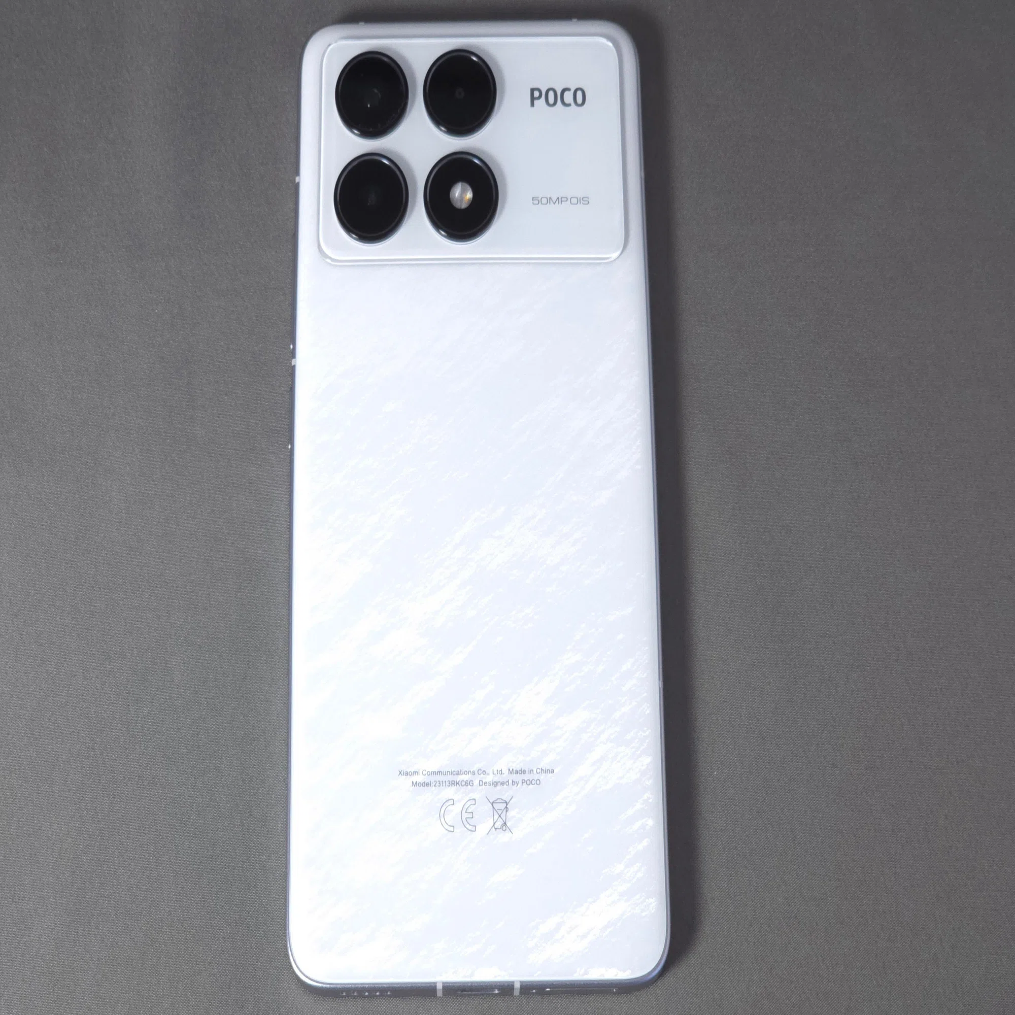 POCO F6 Proをレビュー｜6万円台から買えるのにハイエンドCPU搭載で 