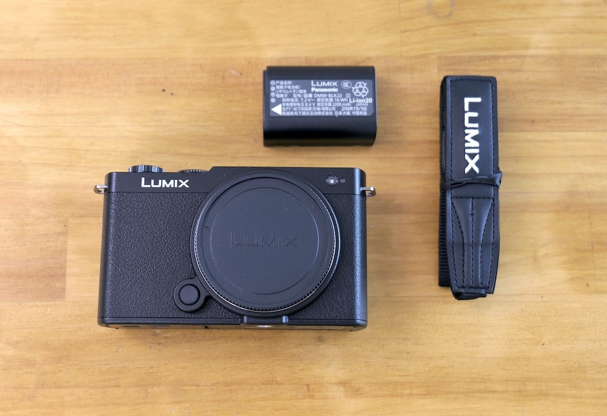 究極のスナップシューター誕生!?【LUMIX S9】が届きました｜I'm