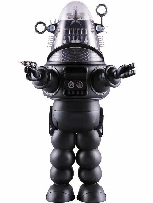 禁断の惑星ロビー ロビー・ザ・ロボット「禁断の惑星」ライト&サウンド