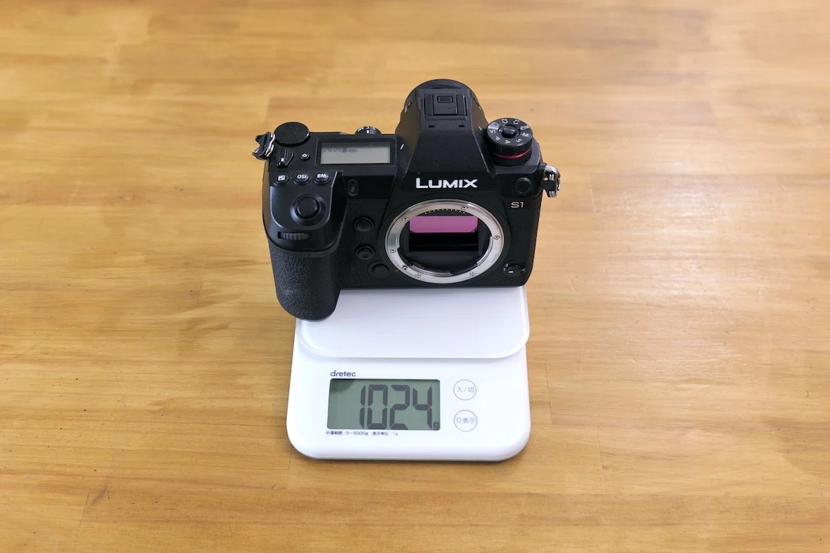 究極のスナップシューター誕生!?【LUMIX S9】が届きました｜I