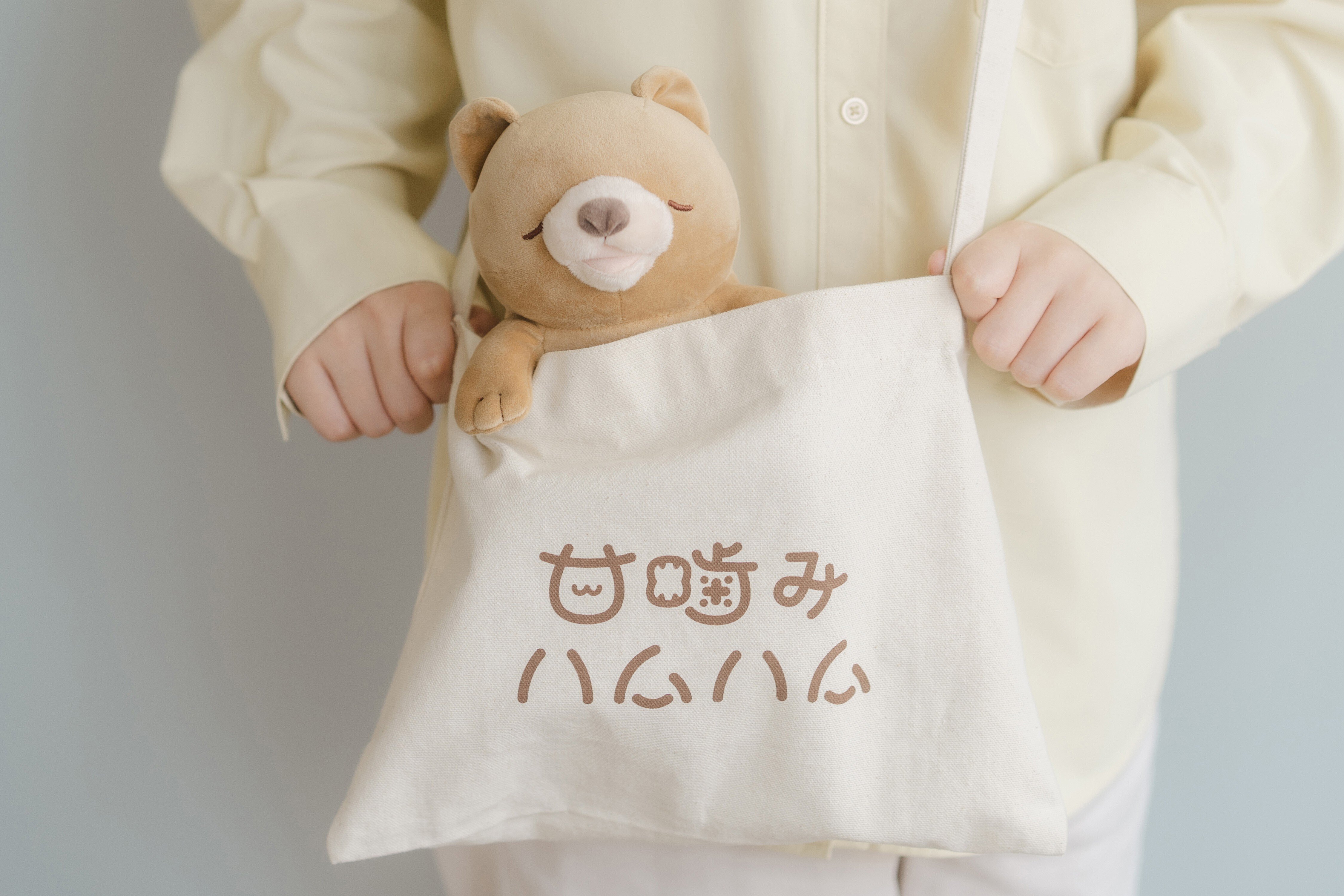 デザイナーが語る！新体験ロボット『甘噛みハムハム』デザイン・撮影の