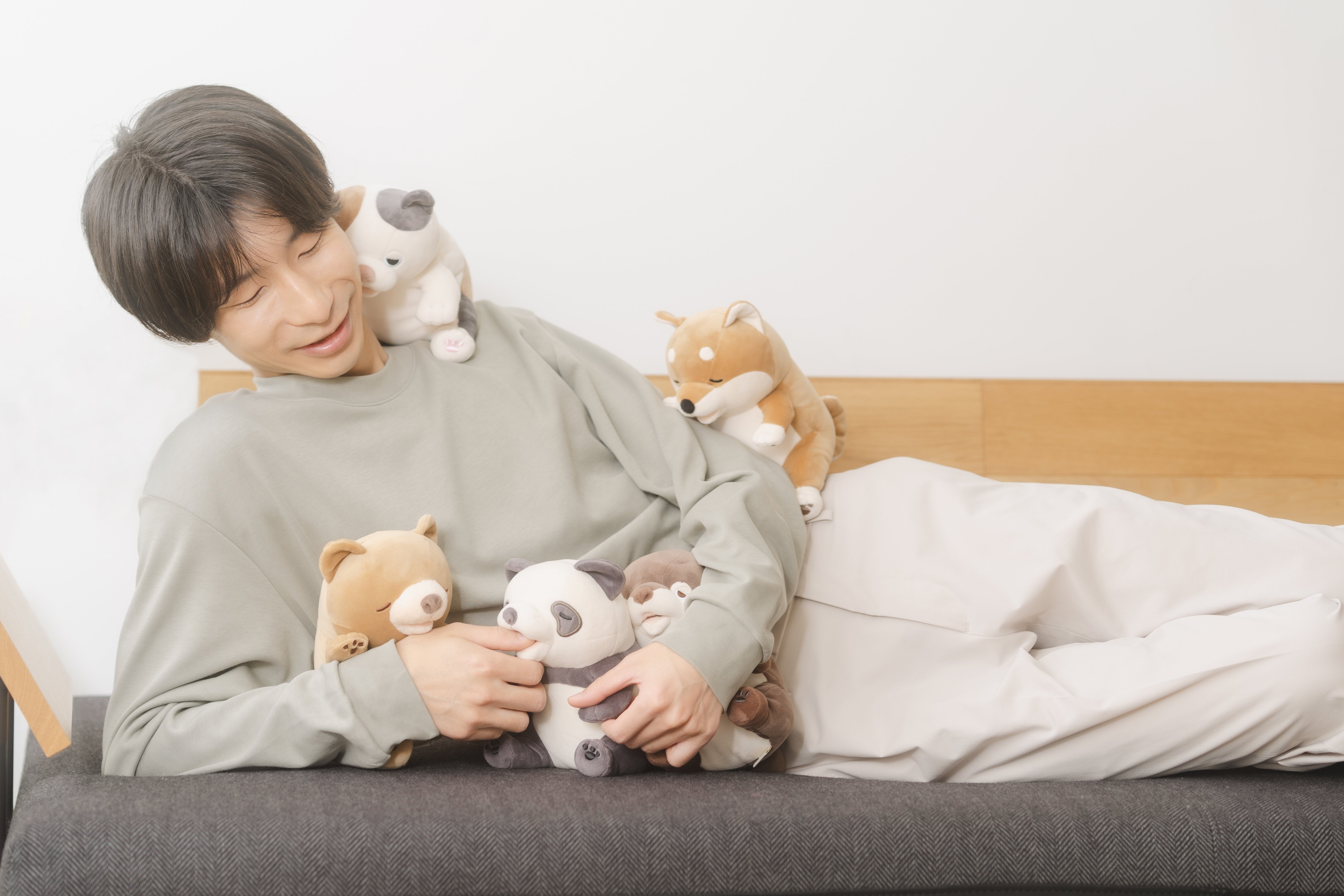 デザイナーが語る！新体験ロボット『甘噛みハムハム』デザイン・撮影の