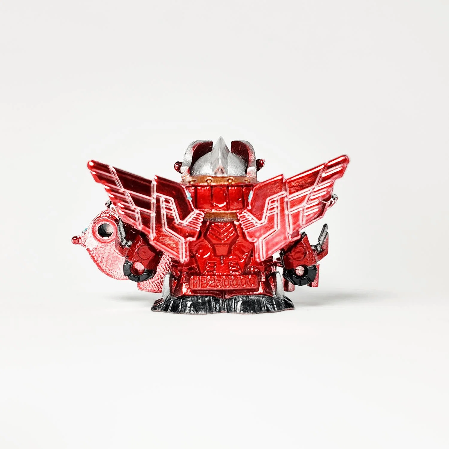 SDガンダム 消しゴム ガン消し 機甲神エルガイヤー(光の超機甲神編 