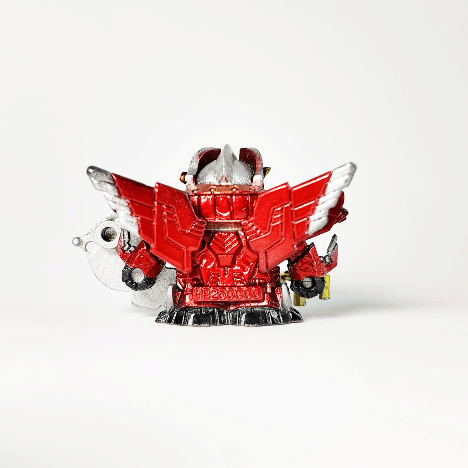 ガン消し SDガンダム ガシャポン戦士 影機甲神カオスガイヤー SD