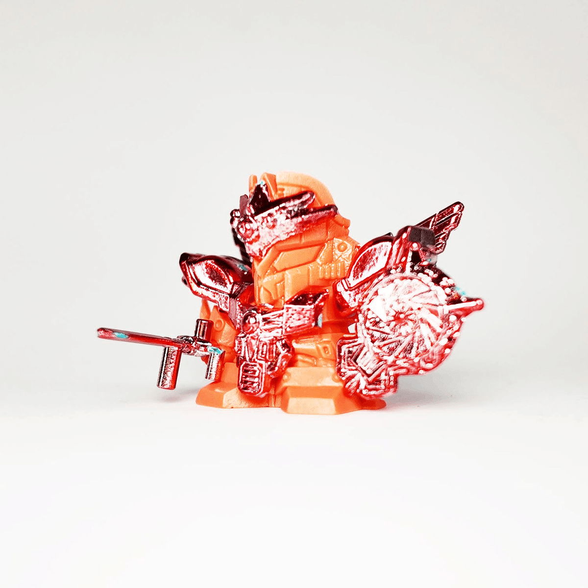 ガン消し 機甲神エルガイヤー