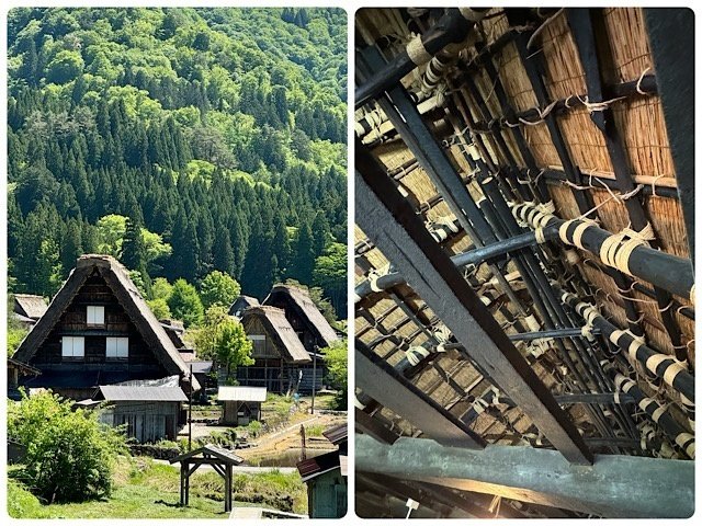 世界遺産「白川郷」の魅力と、ここに合掌造り集落が残された理由 世界遺産「白川郷」の魅力と、ここに合掌造り集落が残された理由
