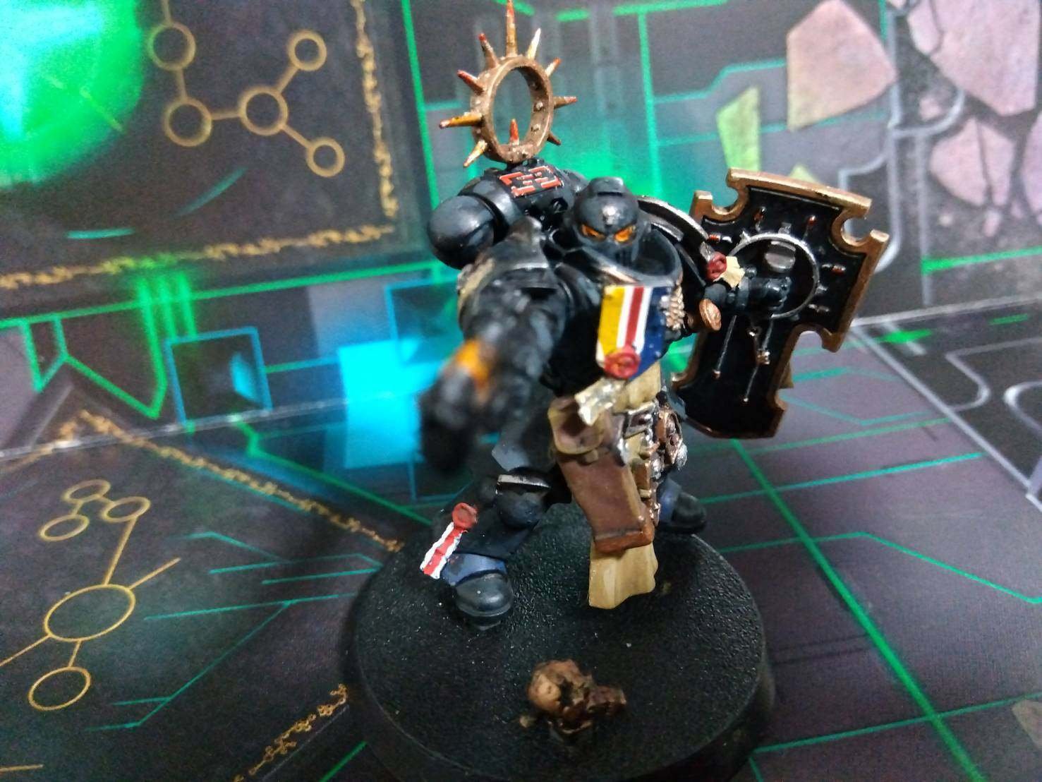 インペリウム　スペースマリーン ランナーまとめ ウォーハンマー40Kインペリウム#2｜はりす