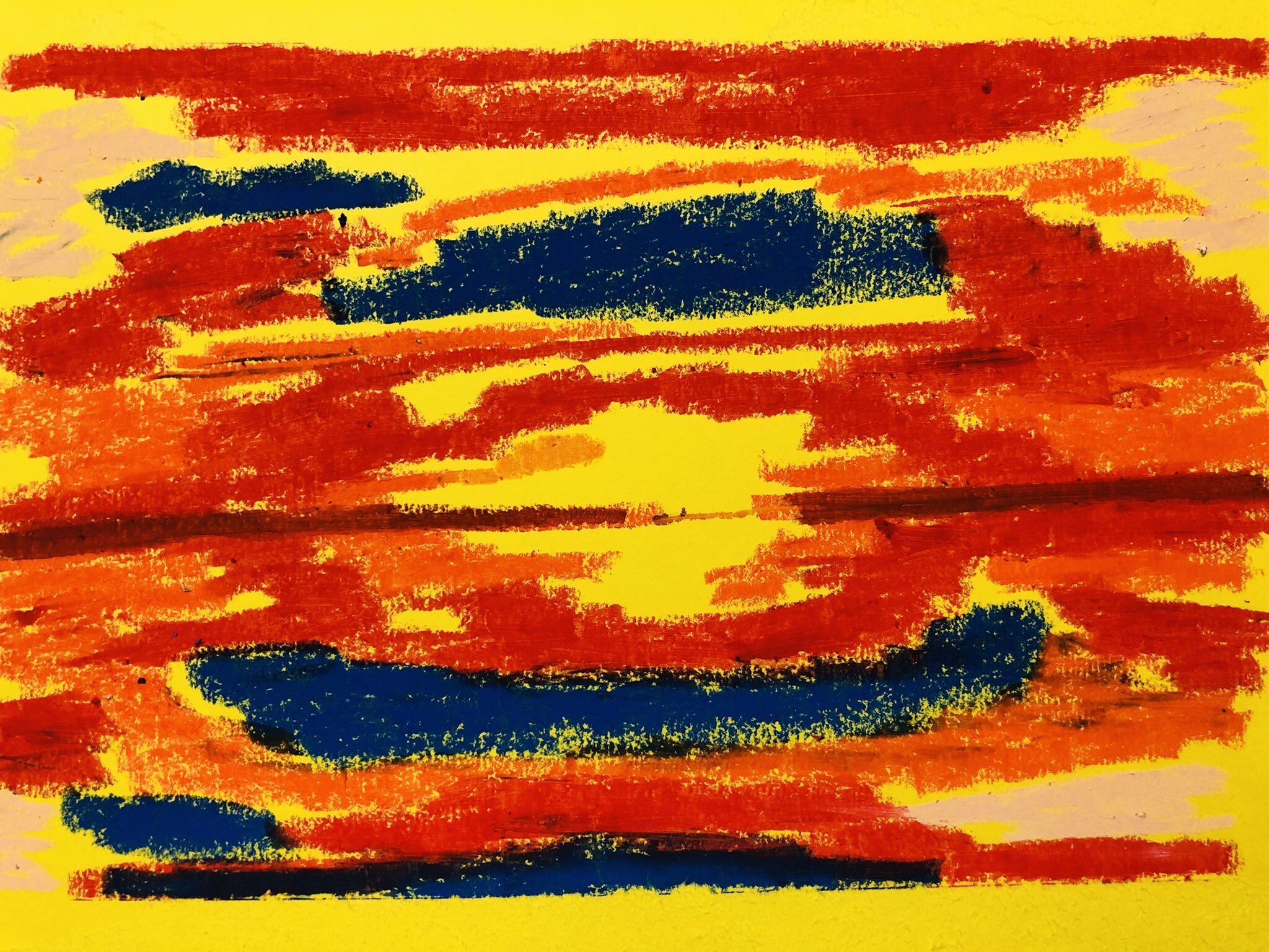 私の描いたパステル画まとめ1 - 絵｜空想だいあぱ案内人kuramaippei｜note