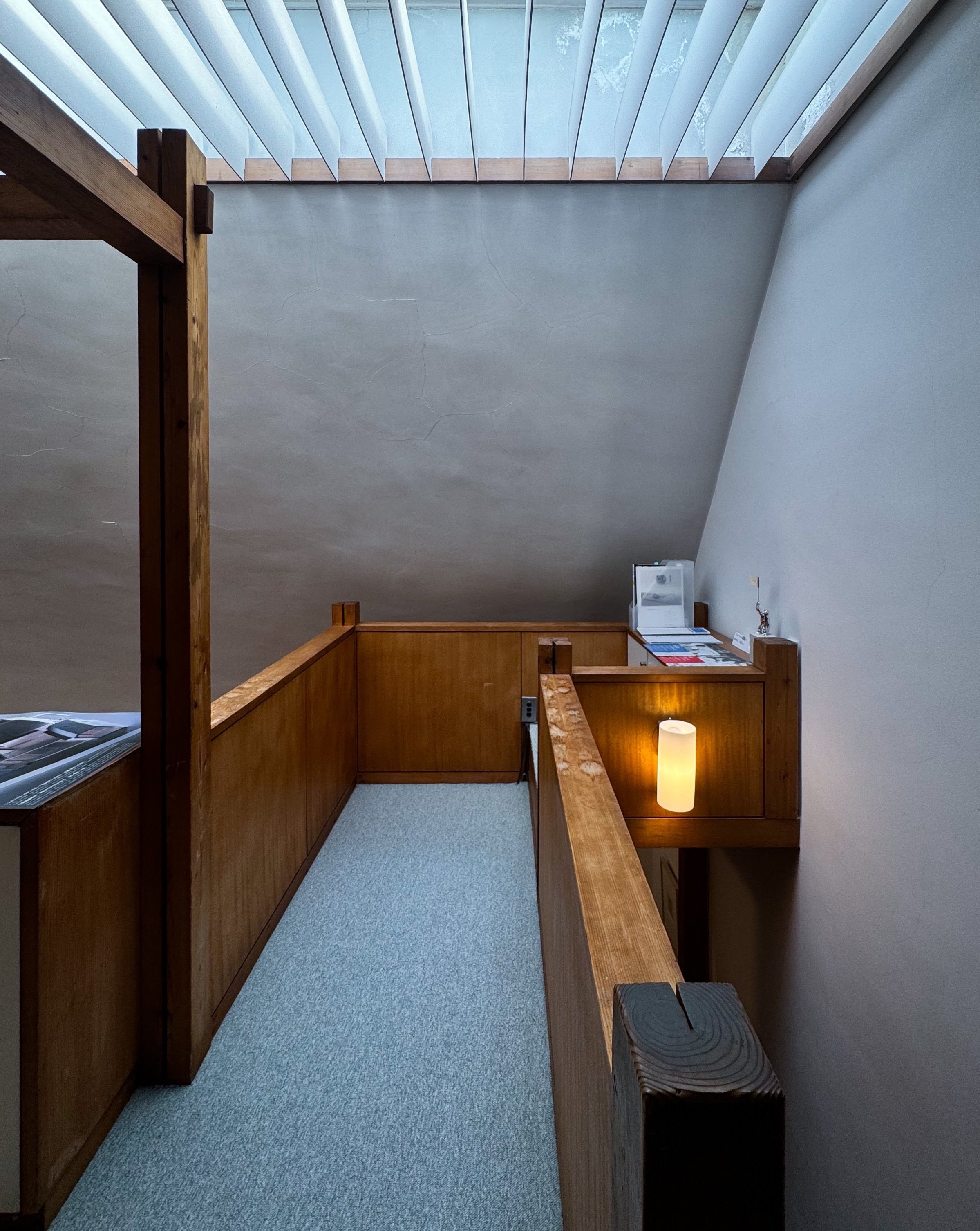 名作住宅・松川ボックス（設計：宮脇檀）がギャラリーとして公開中