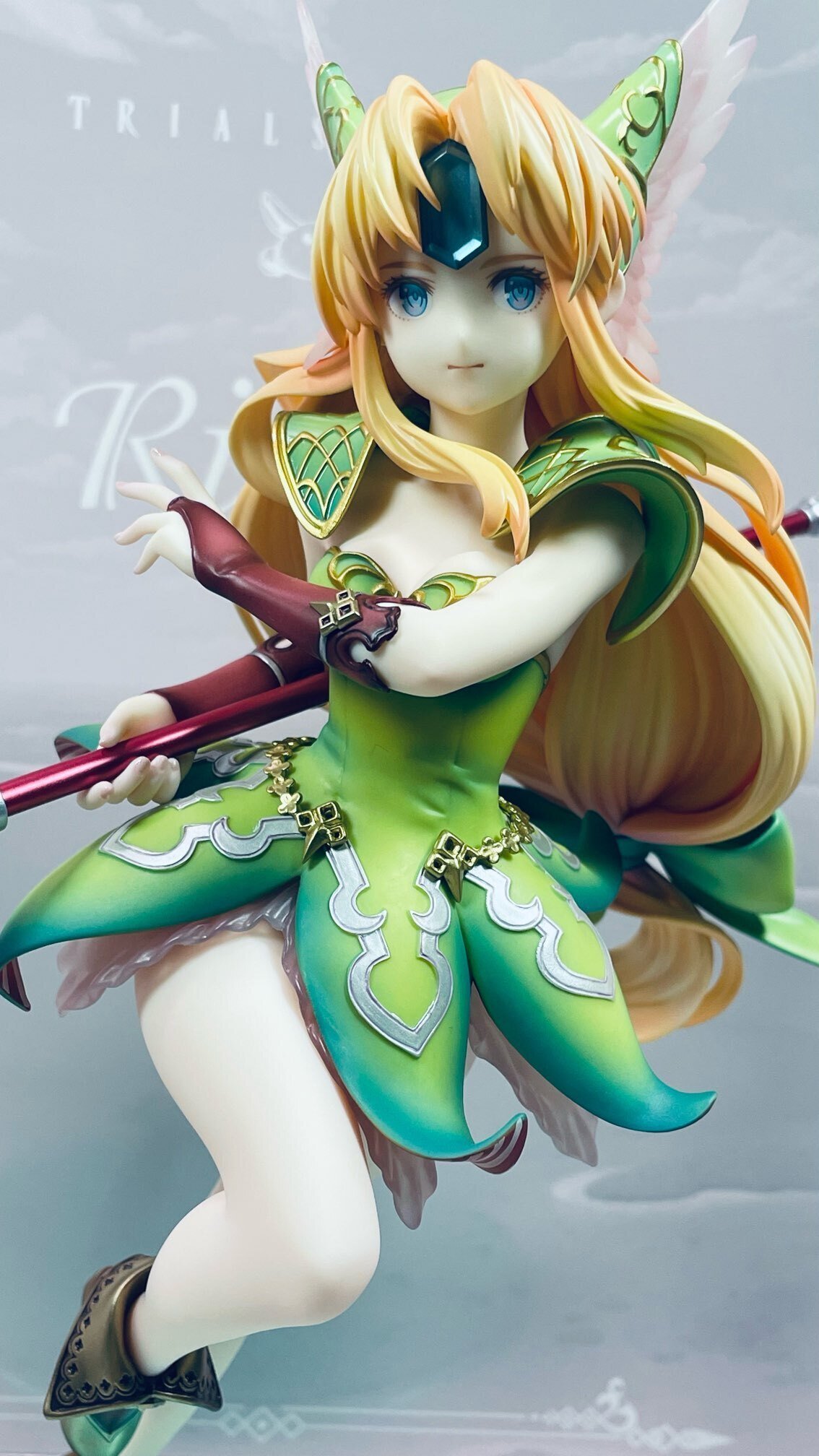 スクウェア・エニックス 聖剣伝説3 トライアルズ オブ マナ