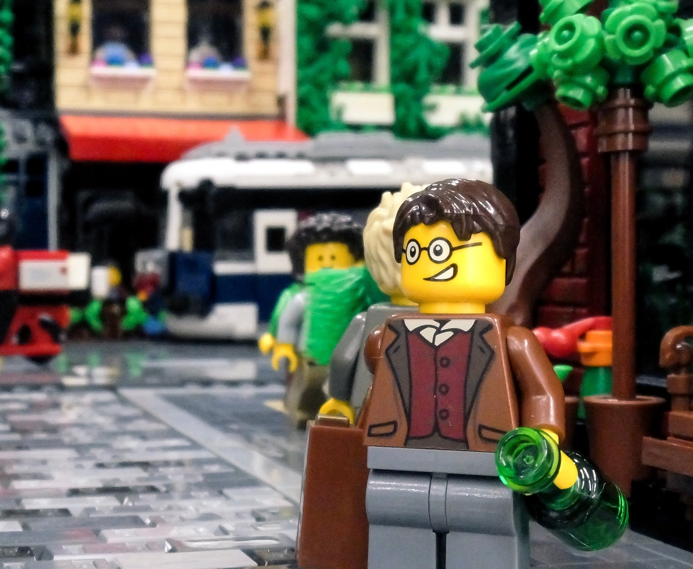 作品紹介「要塞島」｜ながに