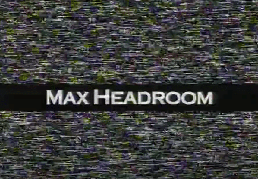 マックスヘッドルーム VHS 全3巻セット 【art of noise】オトナブルー