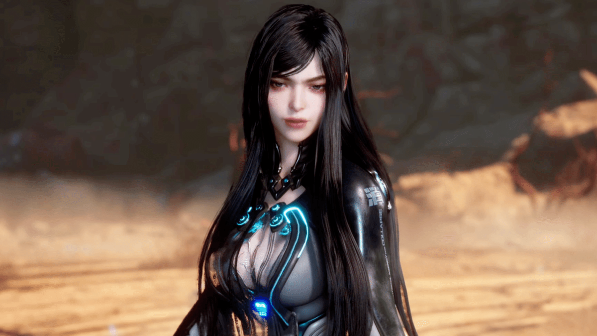 2度しかしてない  ステラーブレイド PS5 Stellar Blade ステラーブレイド