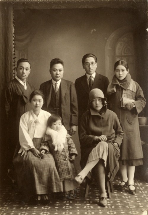 崔承喜の兄・崔承一のことなどもう少し｜但馬オサム