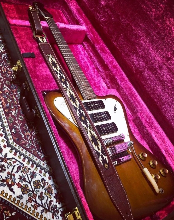firebird Non Reverse モディファイ Gibson 1967y Firebird Ⅰ Non-Reverse - GUITAR TRADERS
