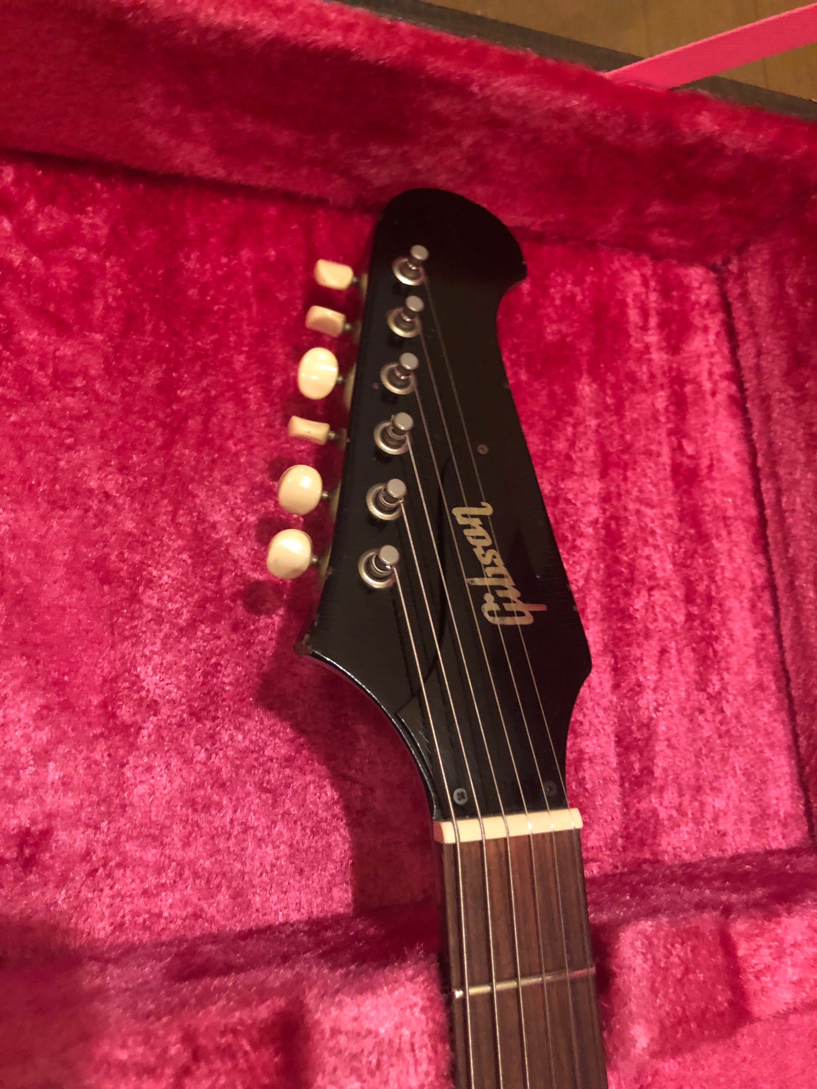 Gibson Firebird Non Reverse｜クメヒデノリ