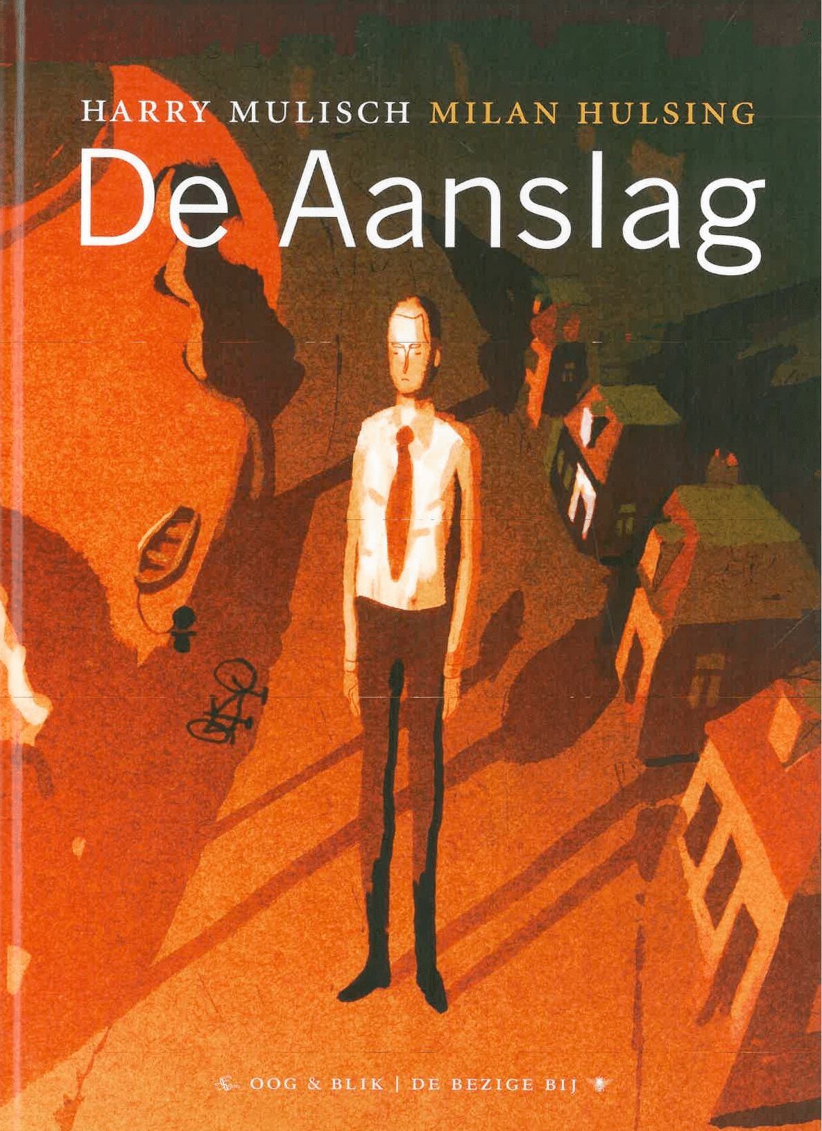 オランダにもあります。マンガで読む〇〇。｜川野夏実 オランダのグラフィックノベル翻訳者