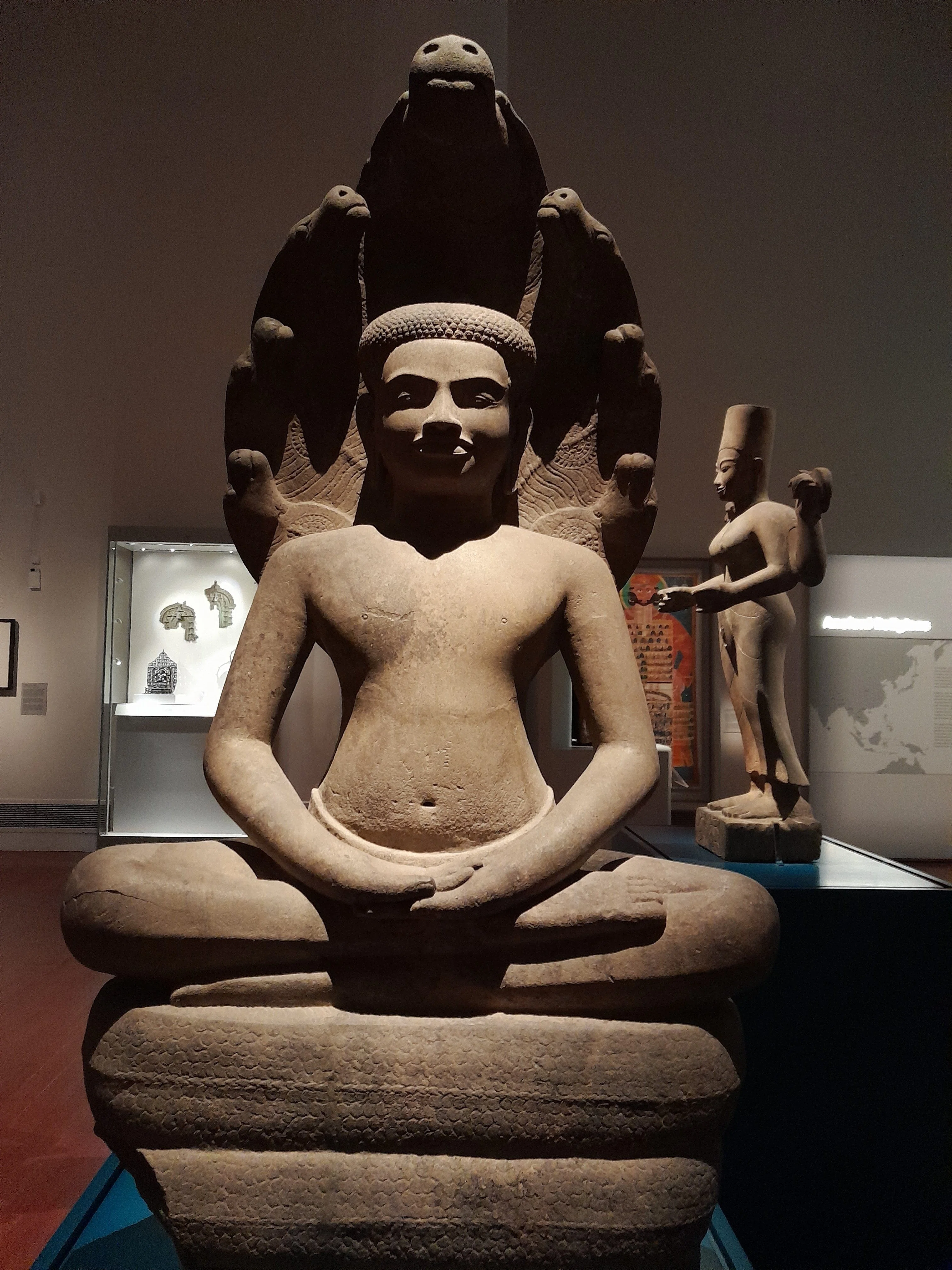 シンガポール アジア文明博物館（Asian Civilization Museum）の古い