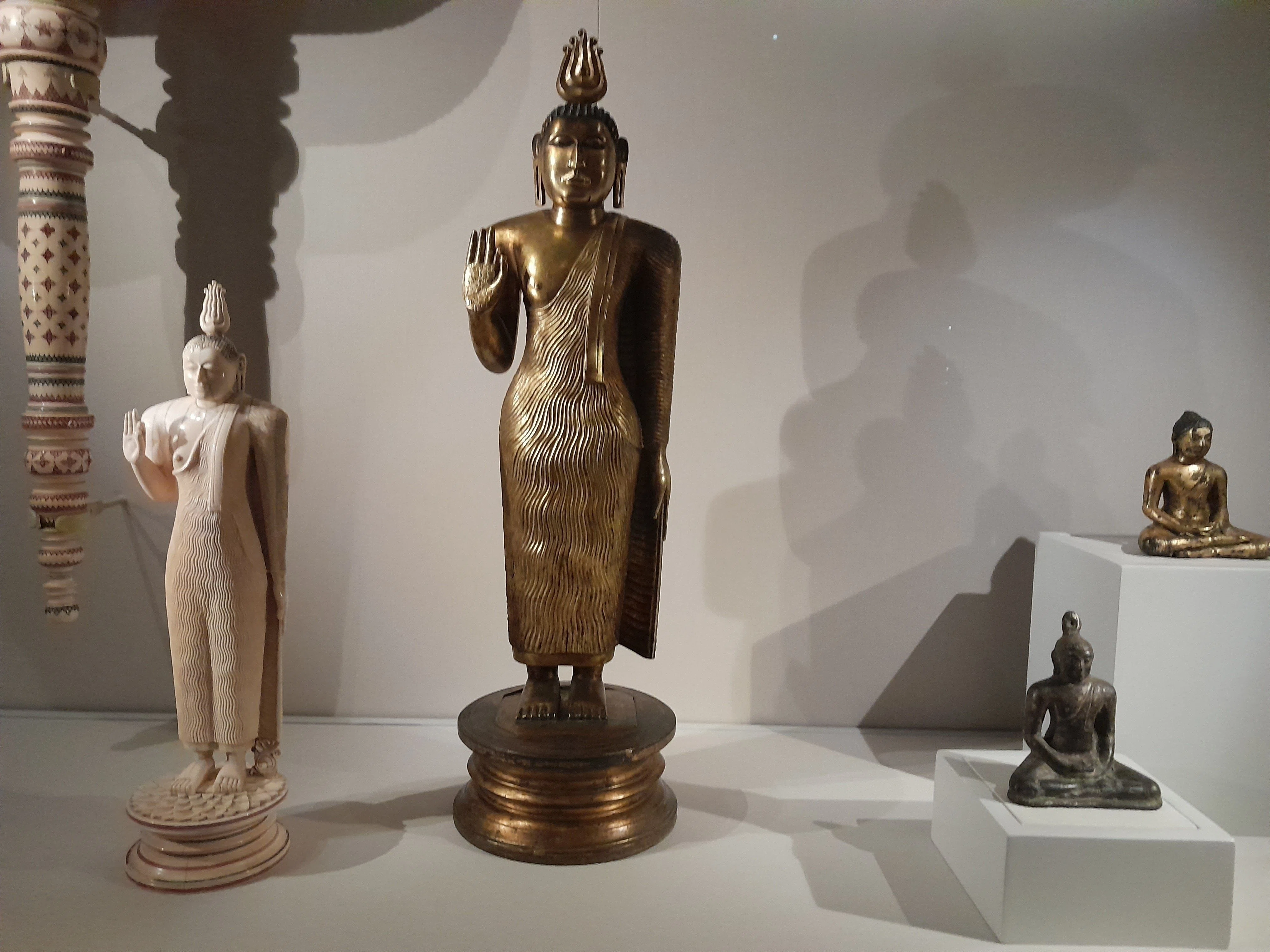 シンガポール アジア文明博物館（Asian Civilization Museum）の古い