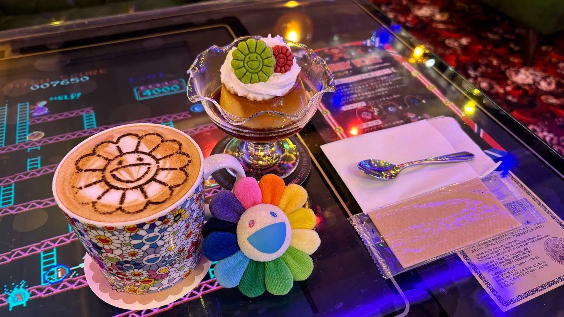村上隆さんの展示に行ったら、そのまま沼って作品買った話｜オカダ
