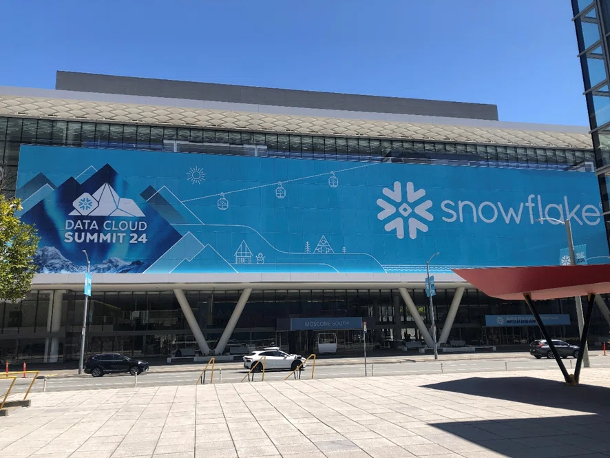 【Snowflake】 Snowflake Data Cloud Summit 2024 に行ってきました。｜インテージテクノスフィア