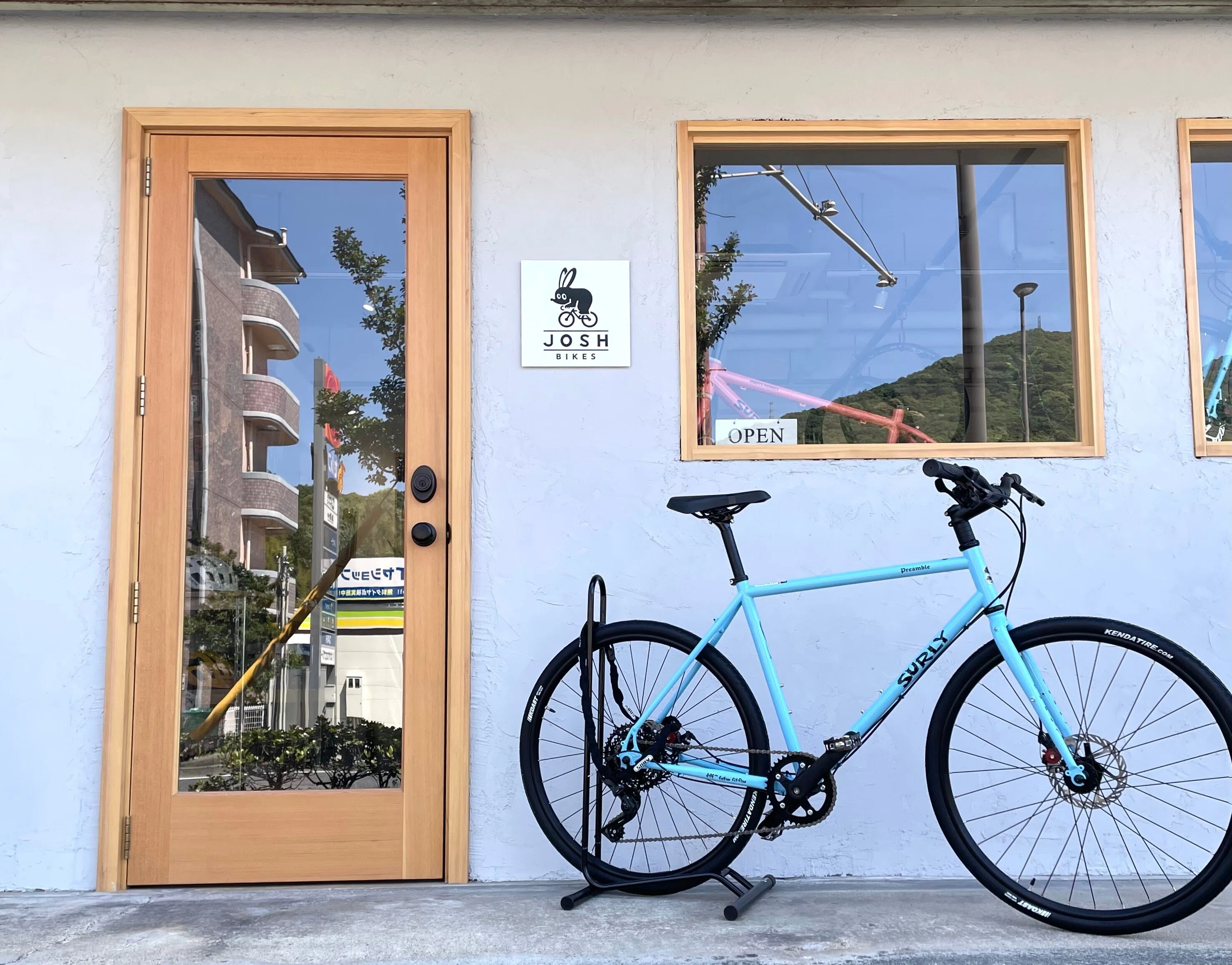 自己紹介 はじめてのnote｜JOSH BIKES