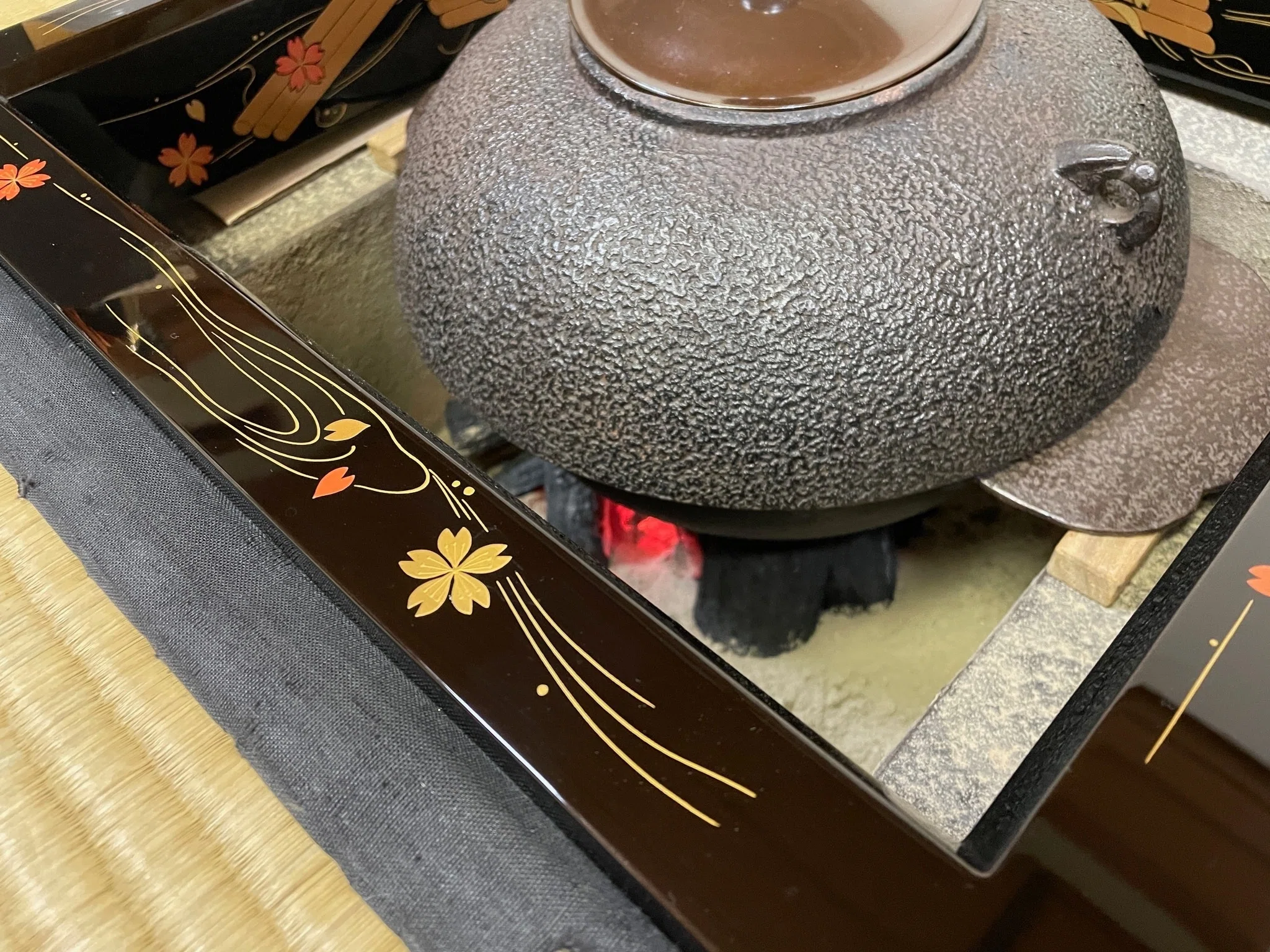 茶道の道具って何…｜カワカミ ユキヲ
