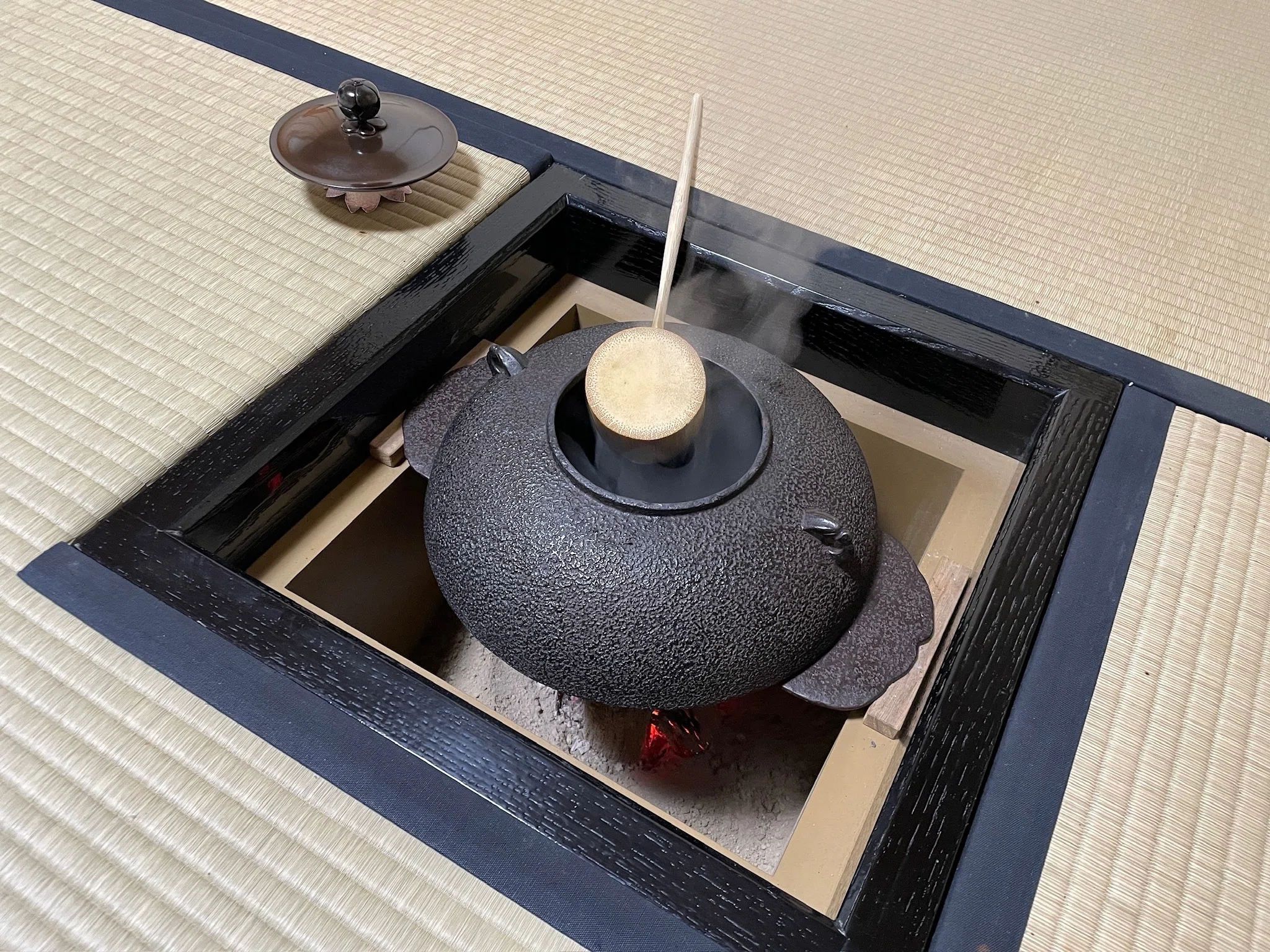 茶道の道具って何…｜カワカミ ユキヲ