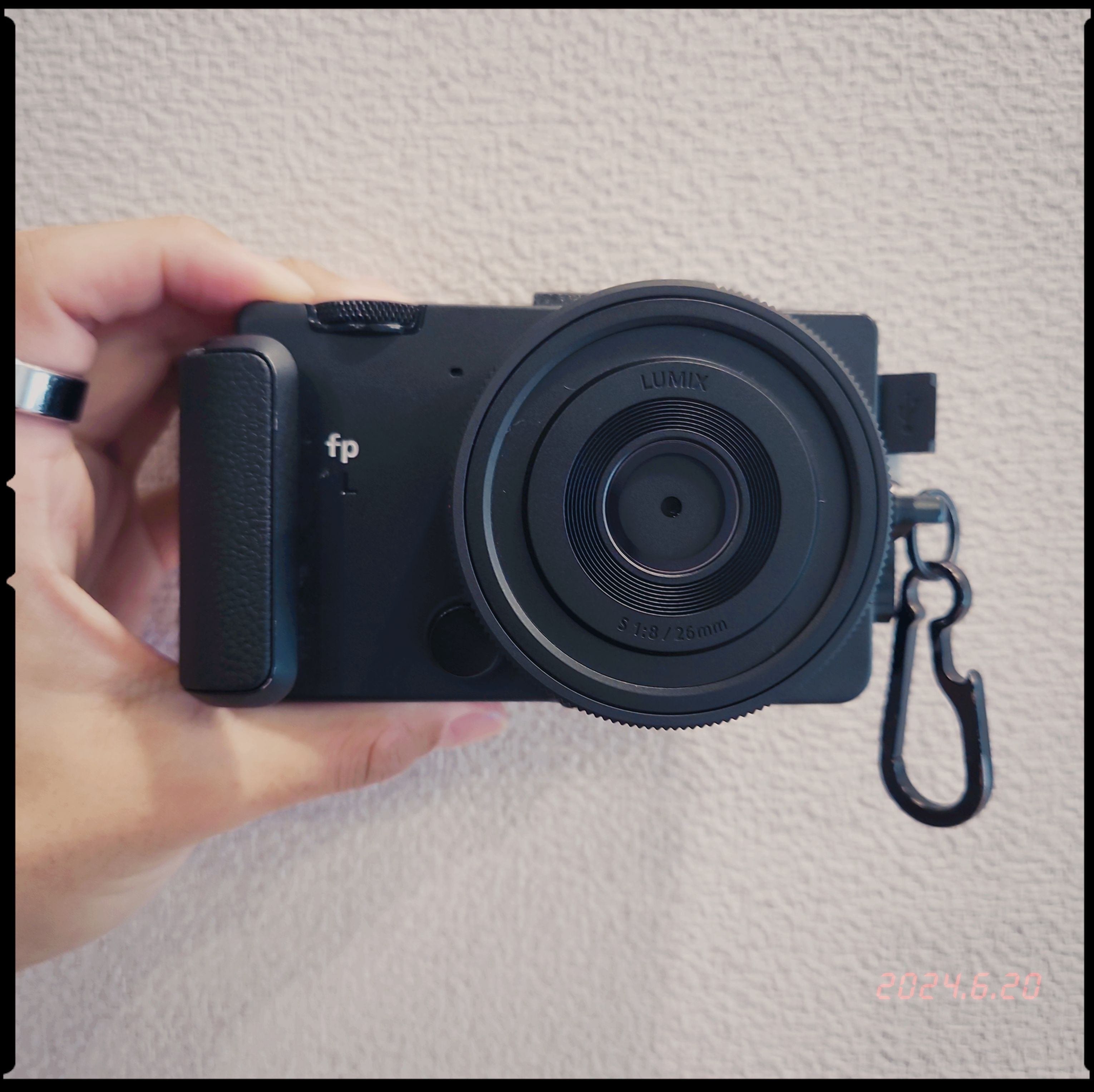 LUMIX S 26mm F8をSIGMA fpL用に買いました|Taroy LUMIX S 26mm F8をSIGMA fpL用に買いました|Taroy