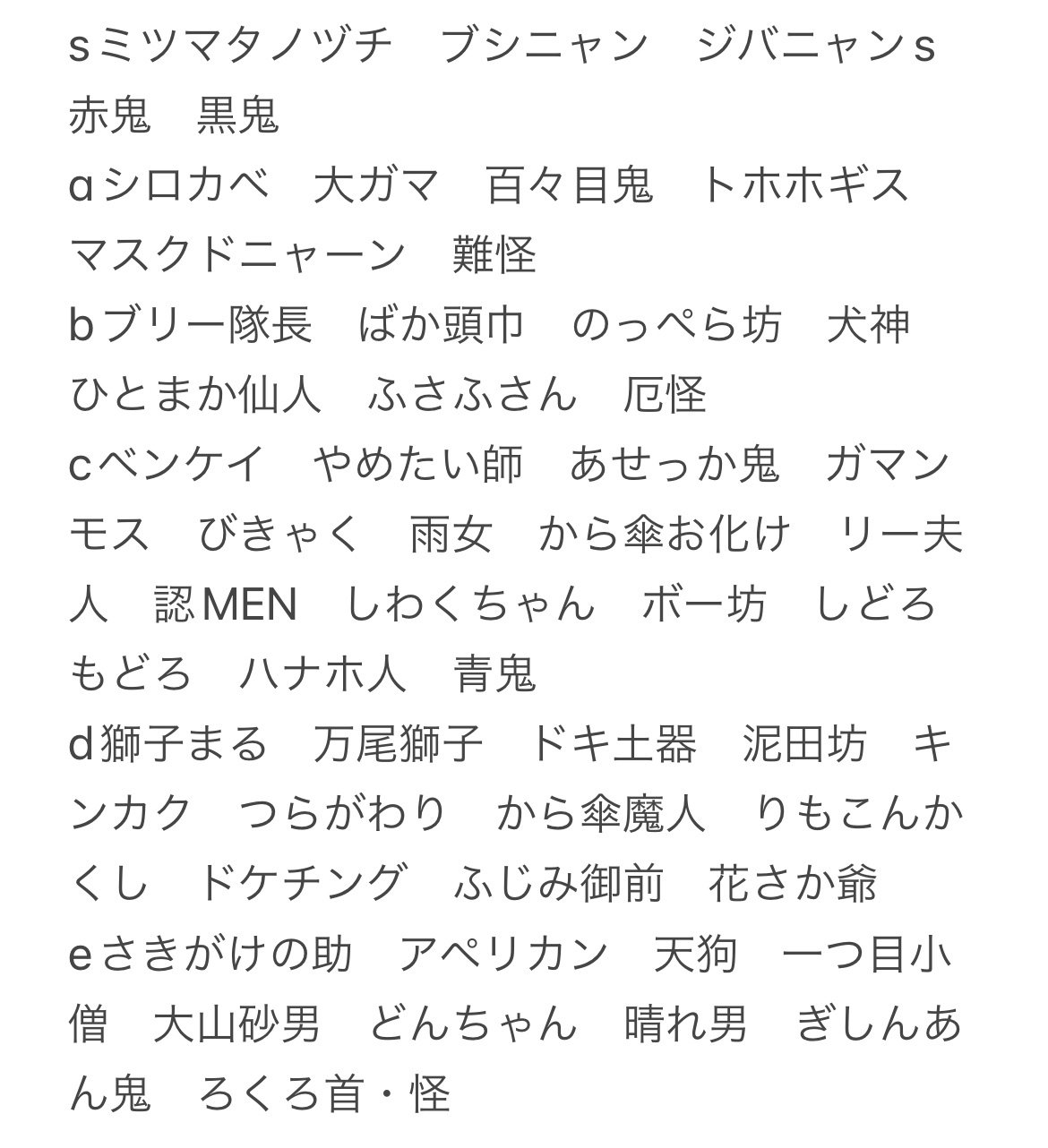 妖怪ウォッチ2通信対戦キャラランク｜ケイゾウ