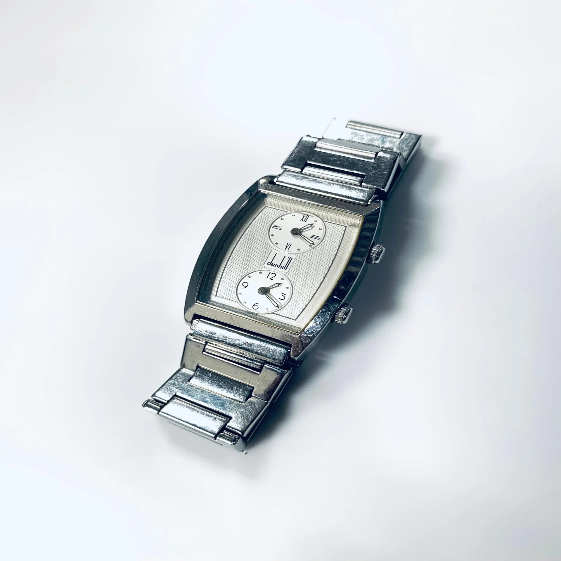 ダンヒル（dunhill）時計の電池交換と修理を東京で依頼するならどこで 