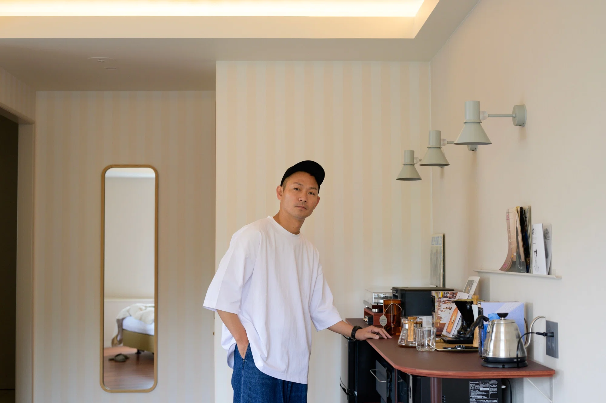 Traveler's Voice #16｜吉井大隆｜ESPACIO