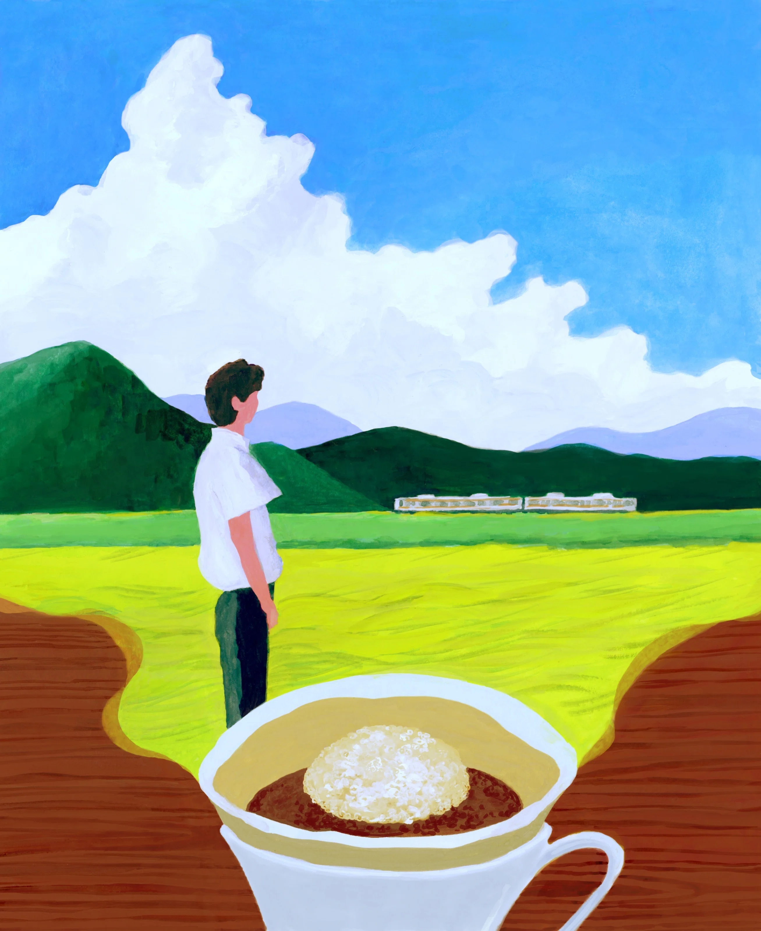 半世紀前に通った喫茶店から豆を取り寄せている理由｜#てさぐり部