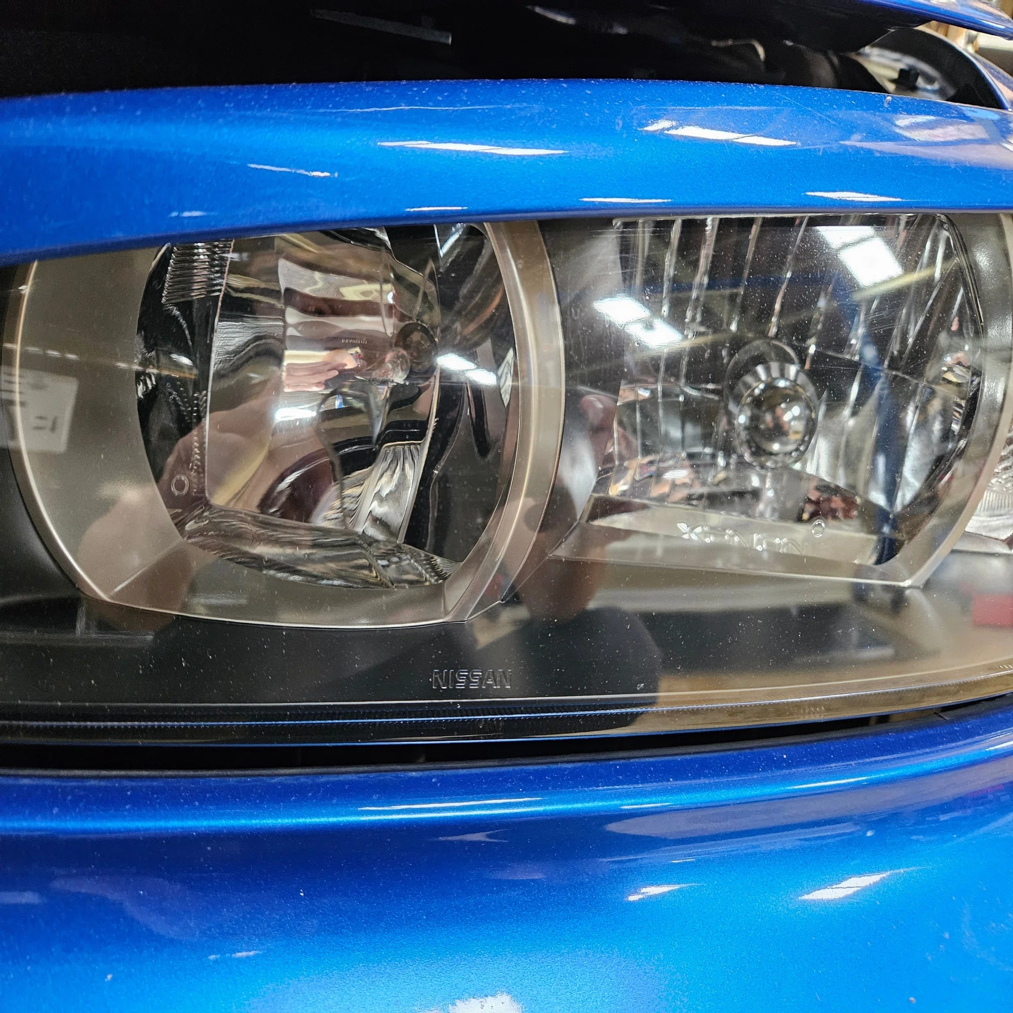 BNR34 GT-Rにてヘッドライトがついに廃版品へ！部品としての 
