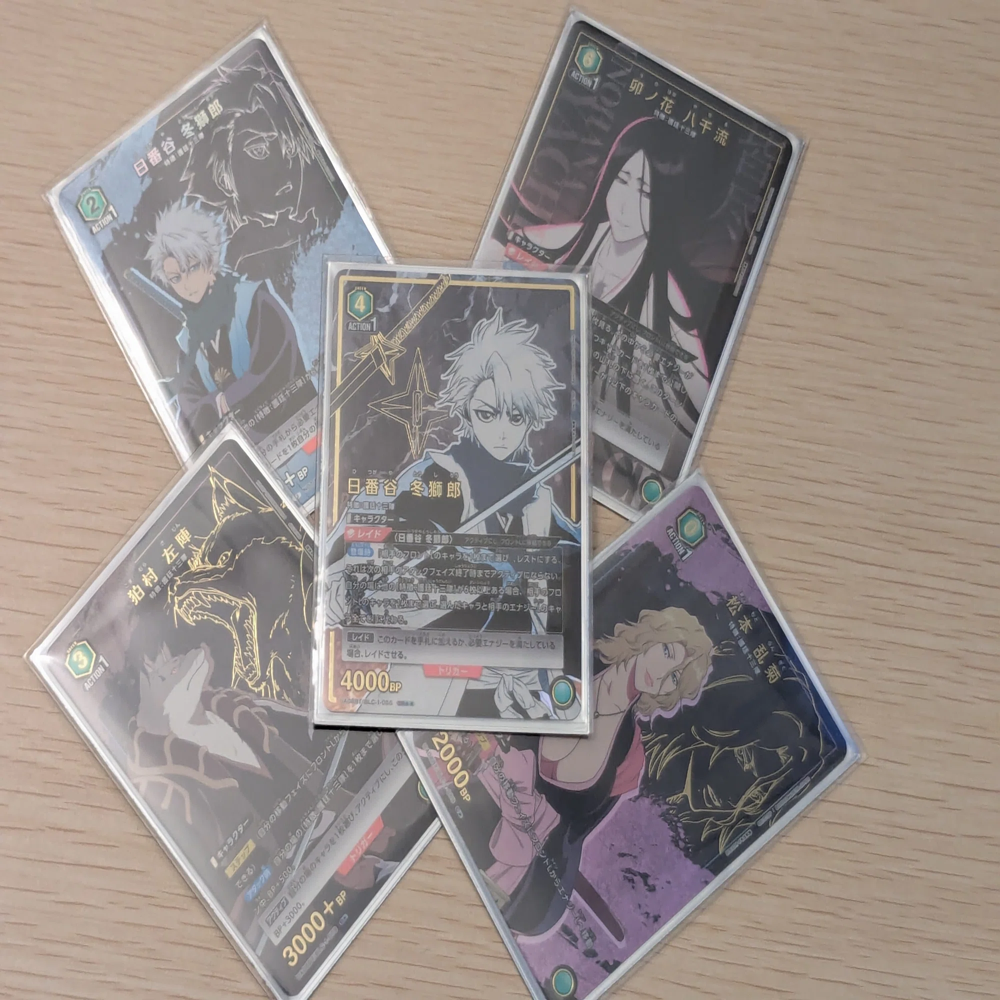 Vol.2に期待MAX！緑BLEACHデッキの構築紹介｜ももたろ