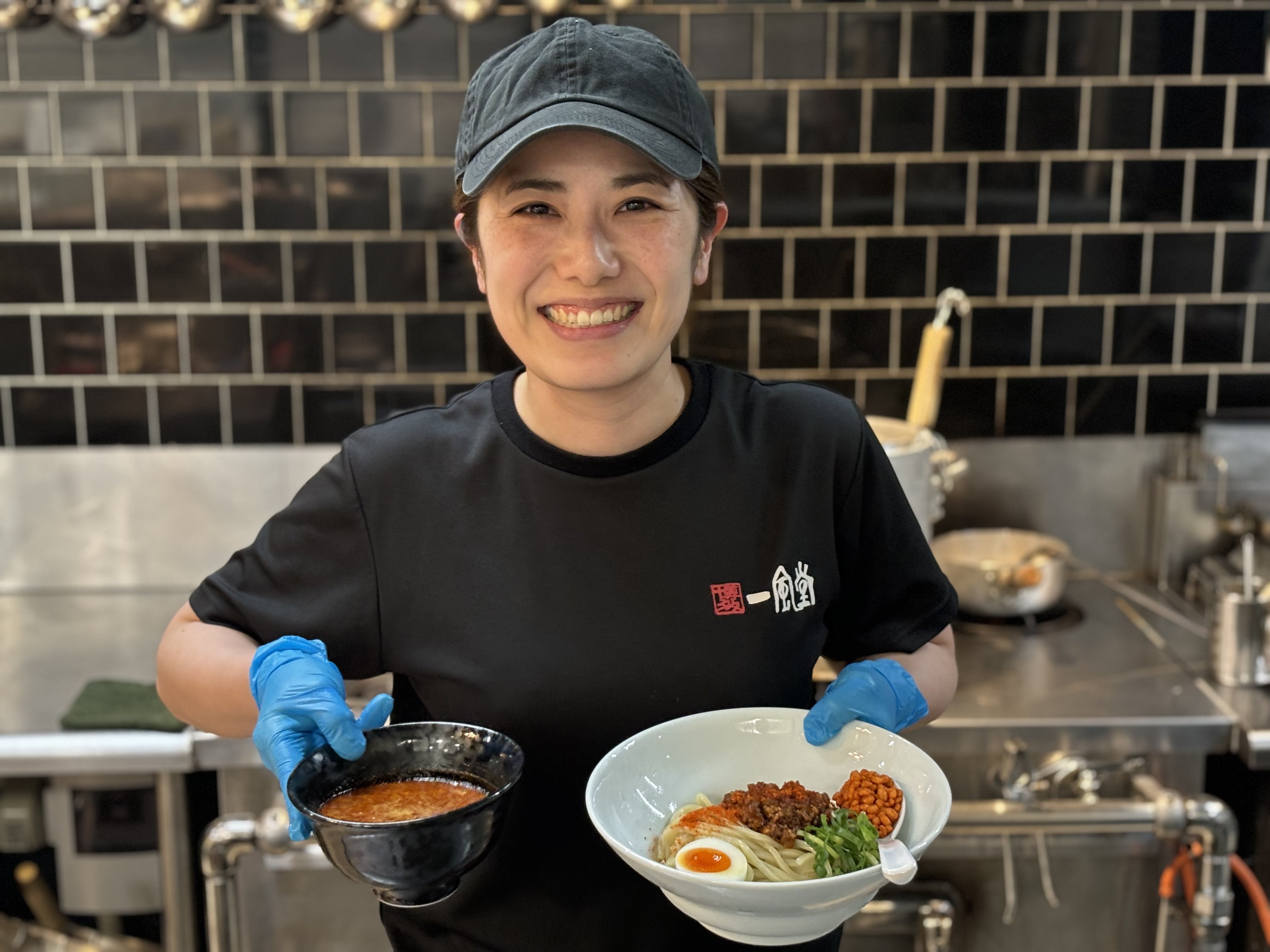 夏限定】一風堂の「辛つけ麺」が進化して5年ぶりのリバイバル！開発者インタビュー｜【公式】一風堂note編集部