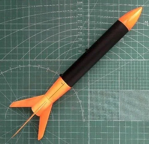 モデルロケット全国制覇プロジェクト：作り方と飛ばし方完全ガイド