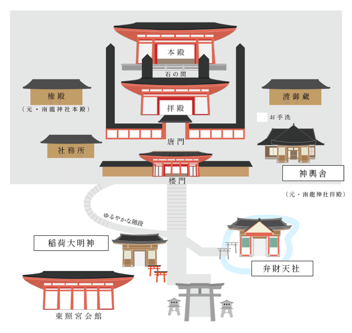 紀州東照宮」参詣録【和歌山県・和歌山市】｜GEnKU