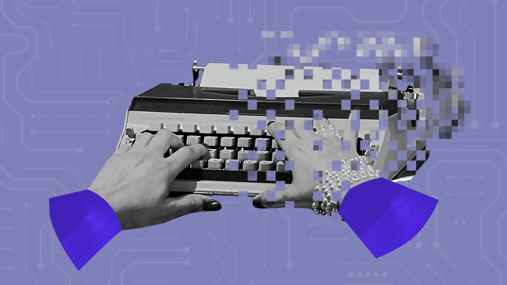 BBC「AI took their jobs. Now they get paid to make it sound human」
