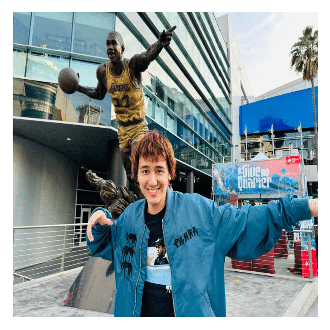 藤井風 USツアー2024 〜LA1日目｜shiro