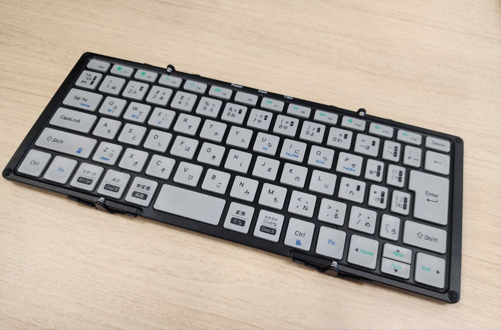 レビュー】MOBO Keyboard 2を楽天社員が使ってみた！性能◎デザイン
