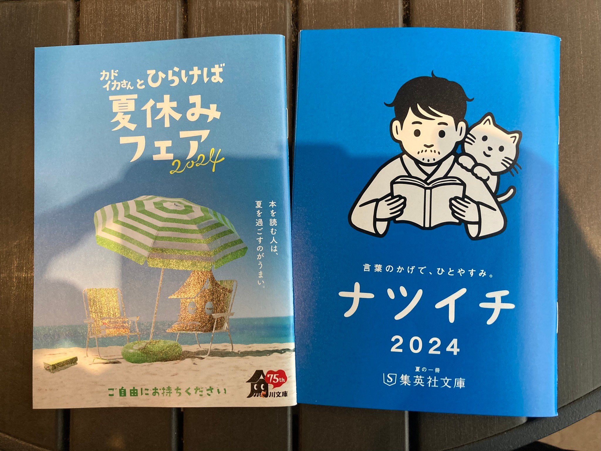 11 三度の飯より本が好き｜立竹落花
