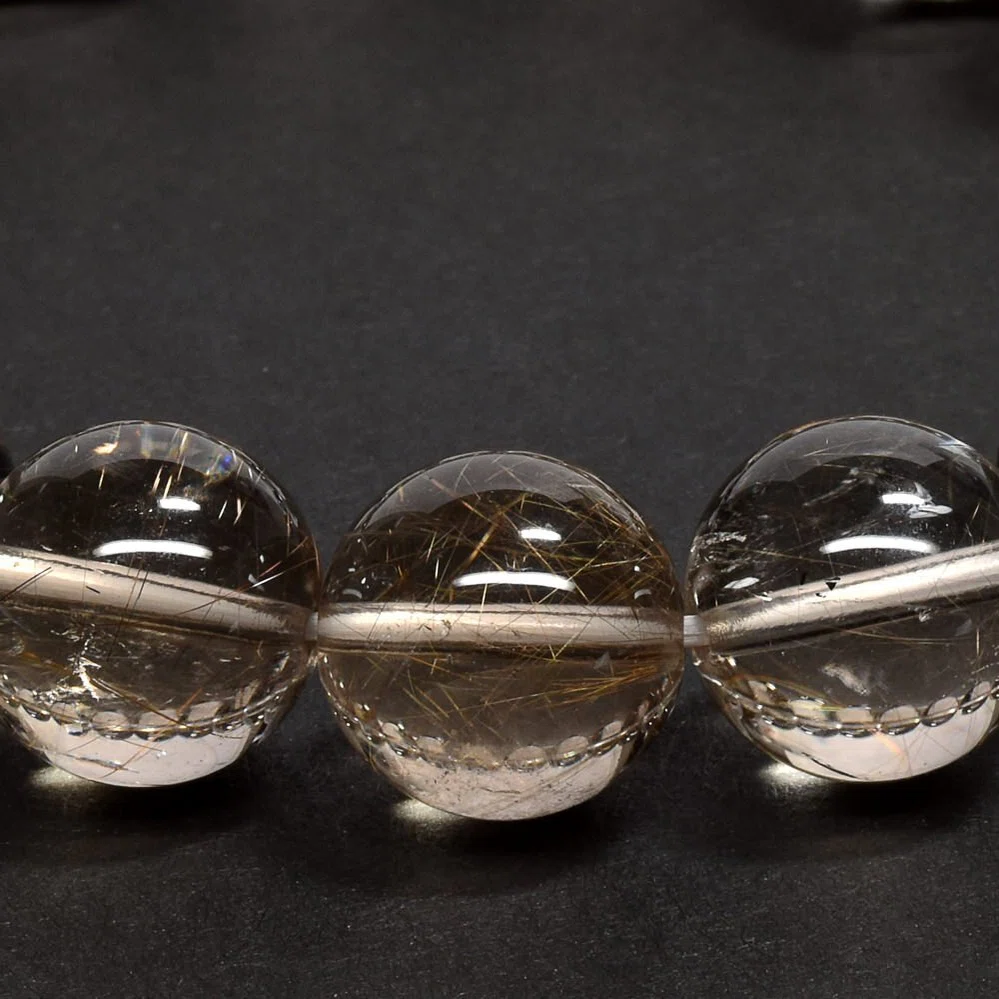 日本の石｜山梨ルチルクォーツ｜premium stone gallery