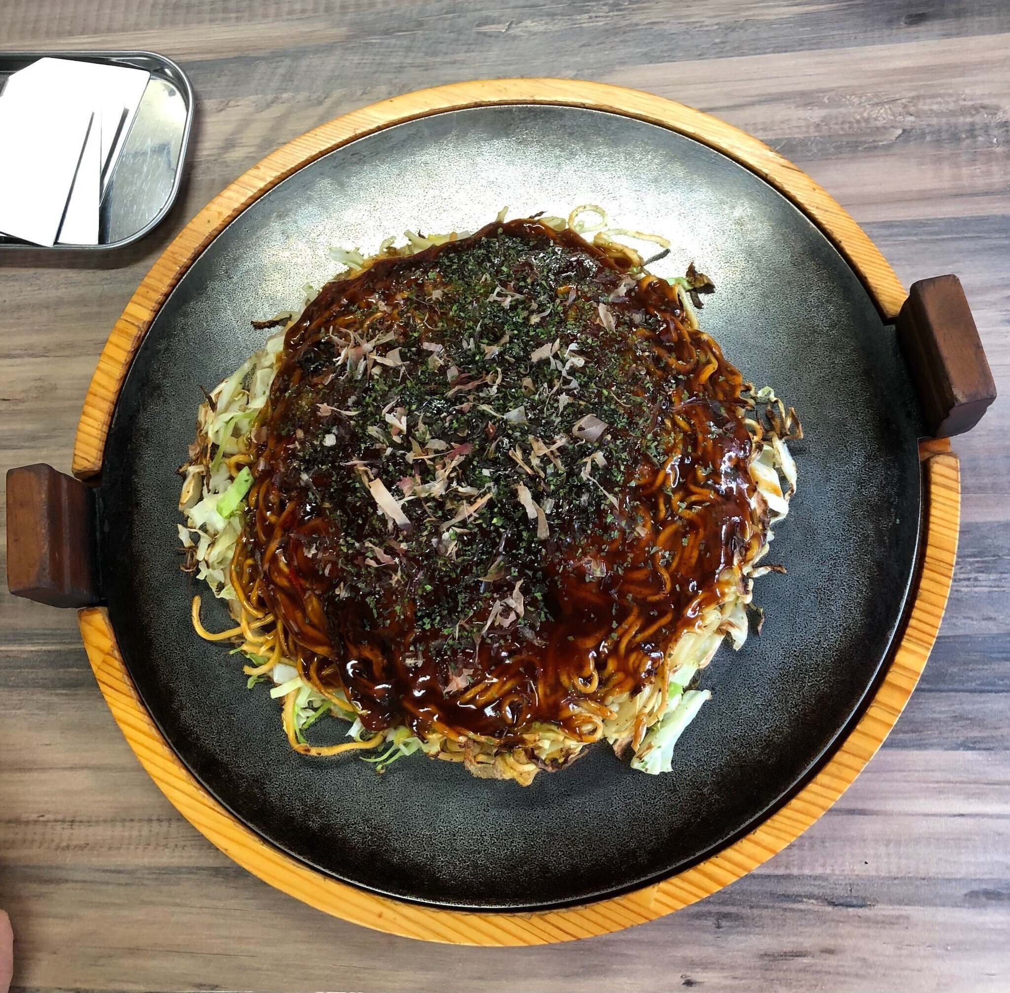前回からの兵庫に続き〜広島旅①「府中焼きを食べてみた」府中市編その