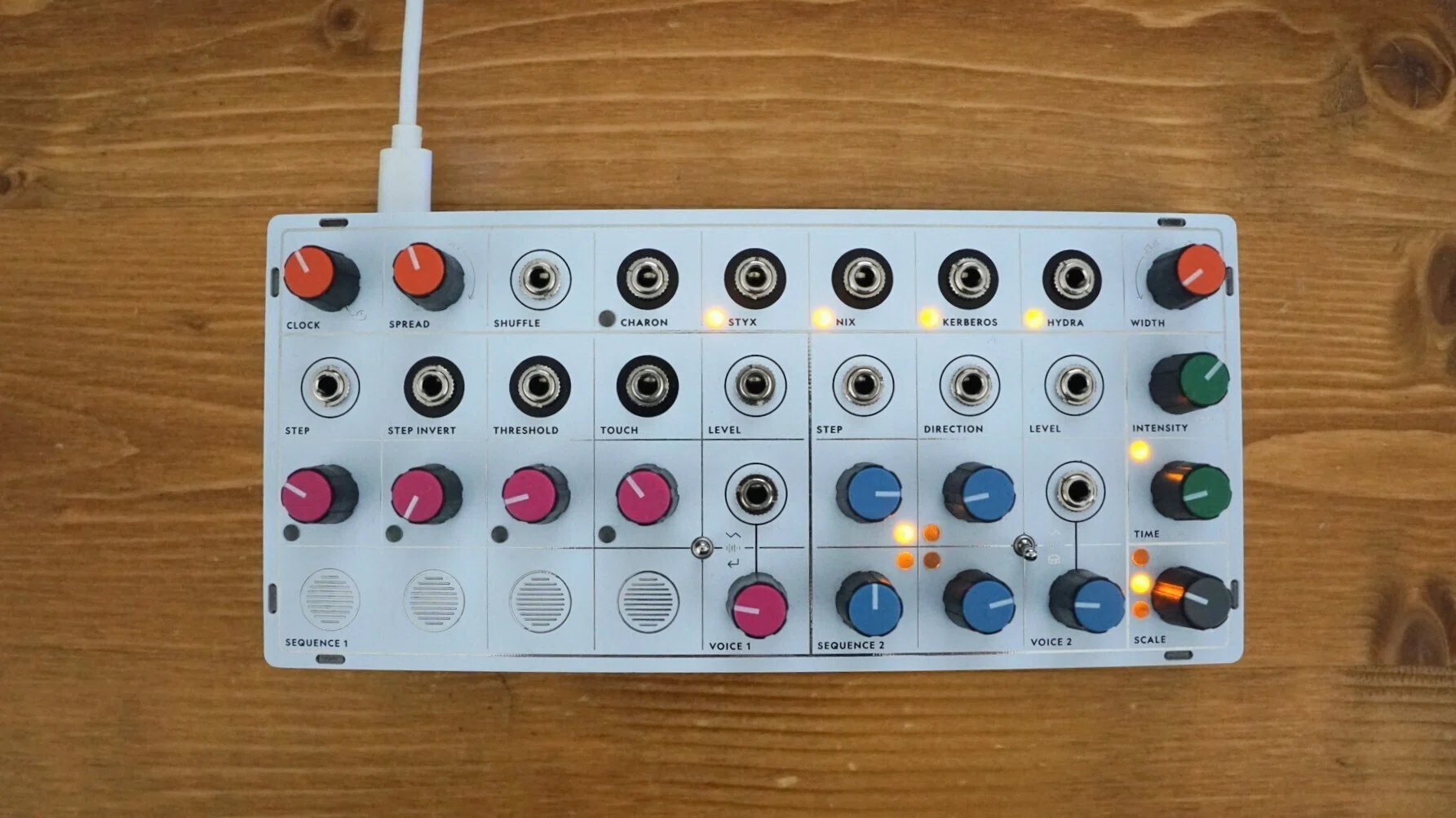 ファームウェア・アップデート】v1.5.5 ▶︎ modern sounds Pluto
